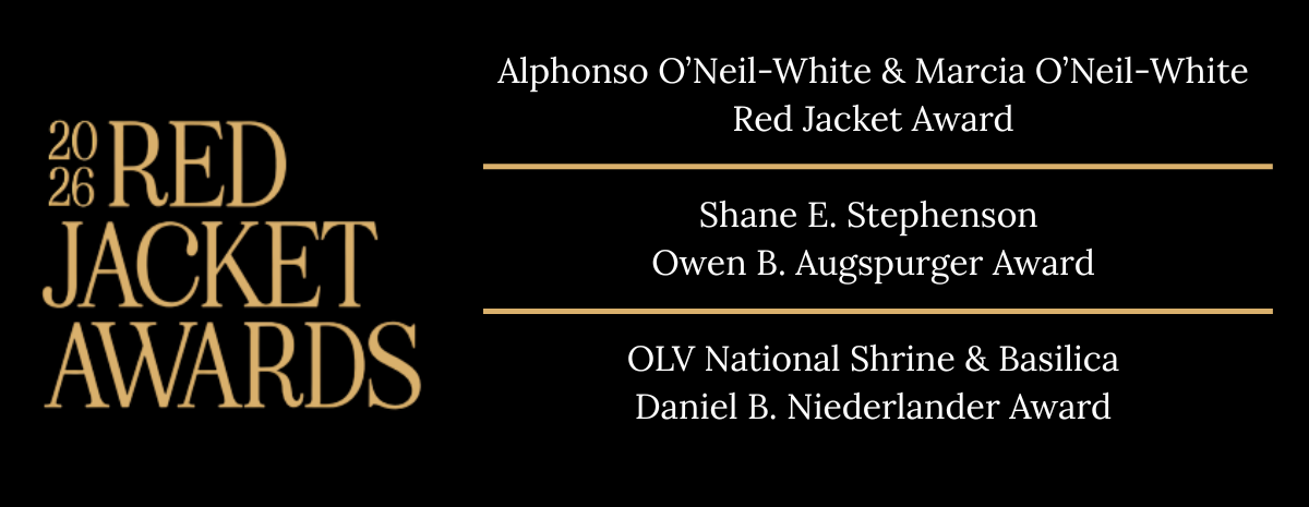 2026 Red Jacket Awards
